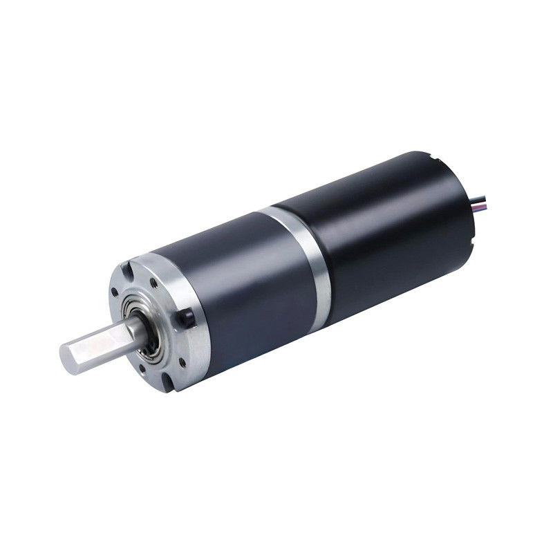 32mm Low Speed Gear Motor 12V tot 48V 1,0 RPM tot 1409RPM Aanpasbare borstelloze DC-ratemotor