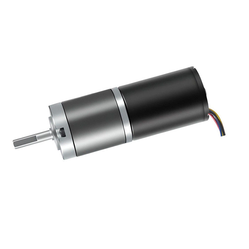 36 mm borstelloze tandwielmotor 12 V DC tandwielmotor met encoder 6000mNm 1,6 RPM tot 1958RPM Aanpasbaar