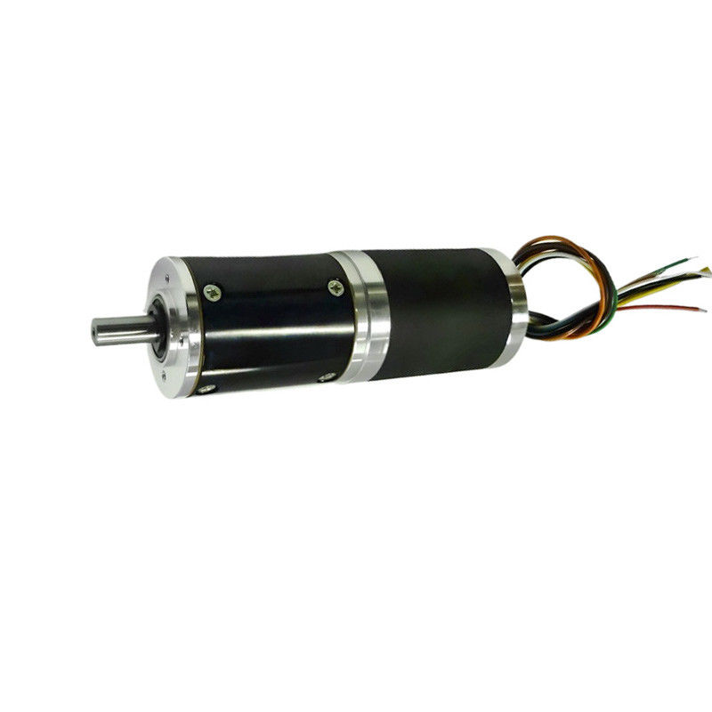 42 mm borstelloze DC versnellingsbakmotor 12V tot 48V High Torque Gear Motor Aanpasbaar 10000mNm 1.8RPM tot 2073RPM
