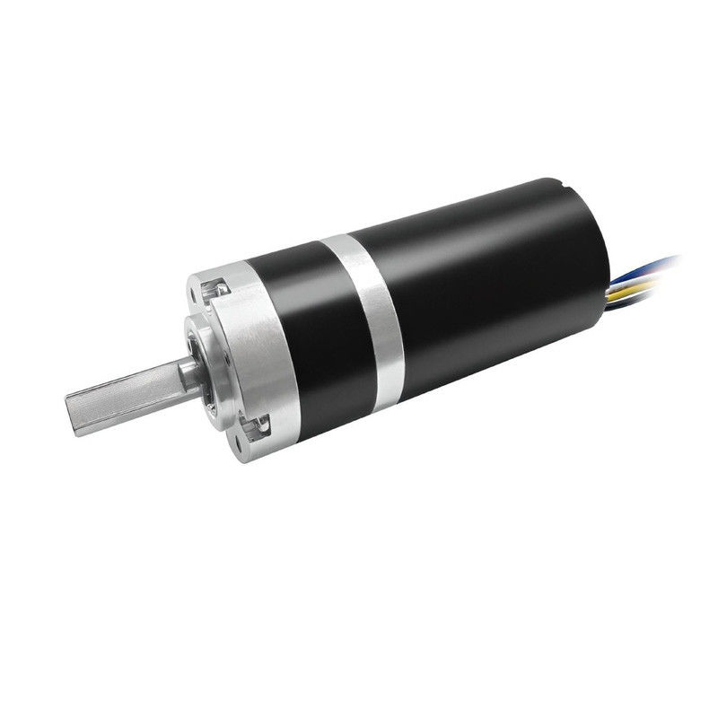 28mm Low Speed Gear Motor 12V tot 48V Planetary Gearmotor 2.29RPM tot 2024RPM Aanpasbare DC borstelloze motor