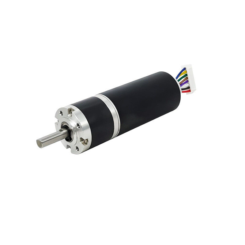 28mm DC-versnellingsmotor 12V tot 48V-versnellingsmotor 2,2 RPM tot 2015RPM Aanpasbare versnellingsmotor BLDC