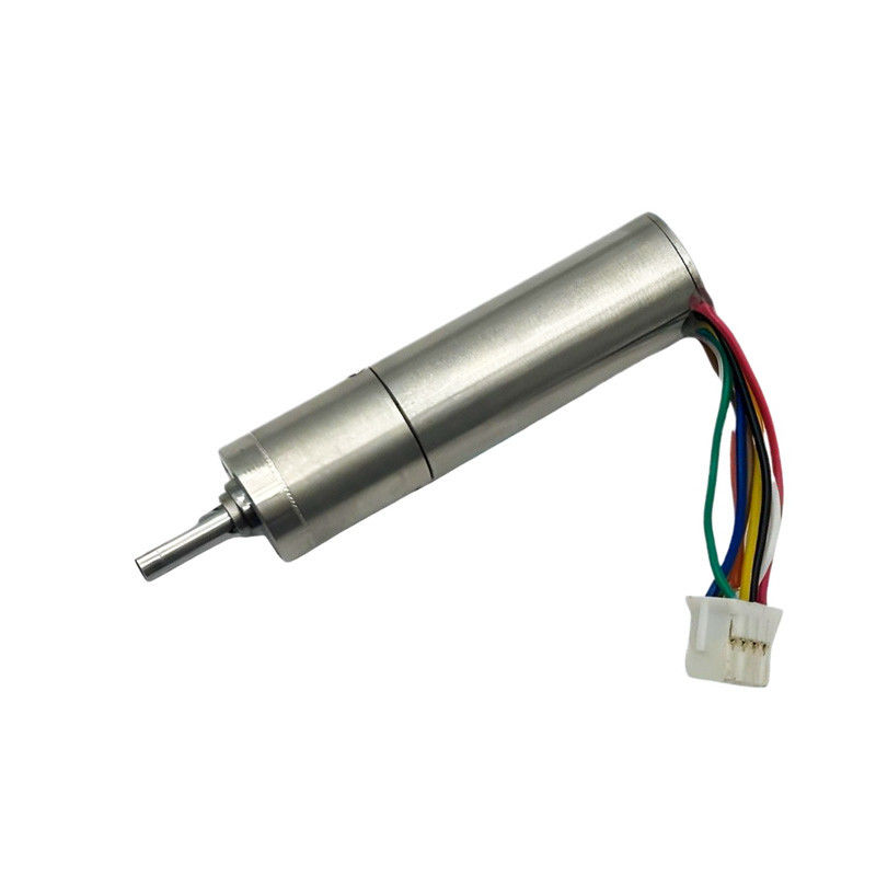 12 mm DC-versnellingsmotor met encoder 6V 9V 12V versnellingsmotor BLDC-motor 400mNm 10RPM tot 5920RPM Aanpasbare micro-motor
