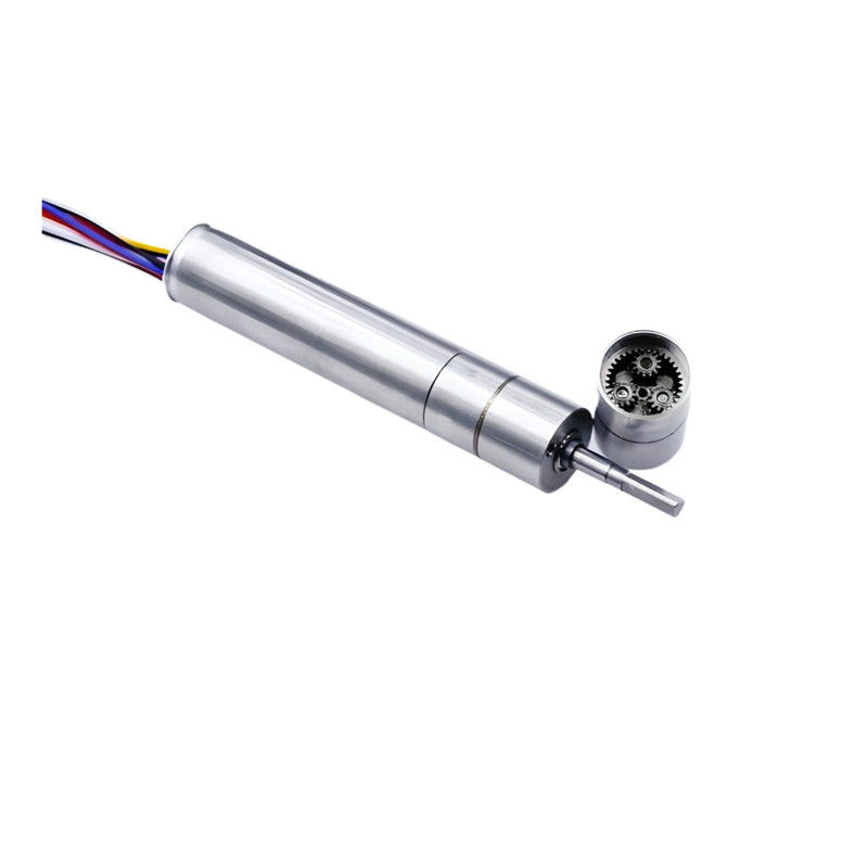 12mm Low Speed Gear Motor 6V 9V 12V OEM BLDC Motor 8.1RPM tot 8539RPM Aanpasbare borstelloze DC-motor