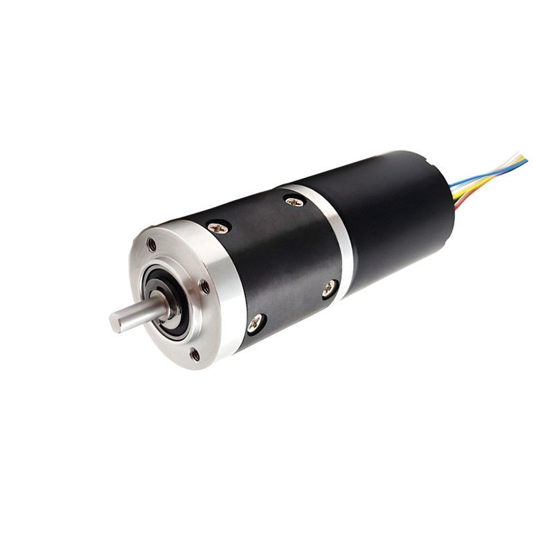 27mm BLDC tandwielmotor 12V tot 48V borstelloze tandwielmotor 2500mNm 4.1RPM tot 3622RPM Aanpasbare DC-motor