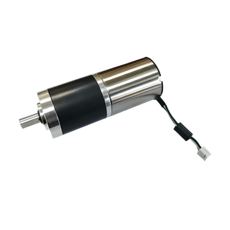 27mm Low Speed Gear Motor 12V tot 48V Brushless DC Motor 2500mNm 4.1RPM tot 3622RPM Aanpasbare Geaired BLDC Motor