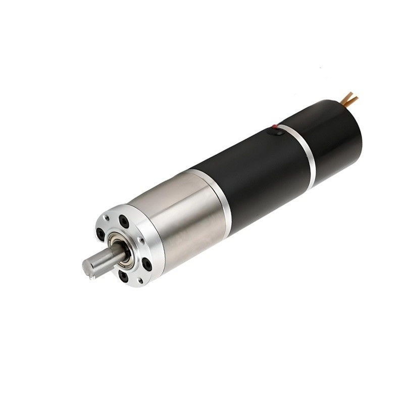 27mm borstelloze planetaire versnellingsmotor 12V tot 48V DC versnellingsmotor met encoder 2500mNm 4.1RPM tot 3622RPM Aanpasbaar