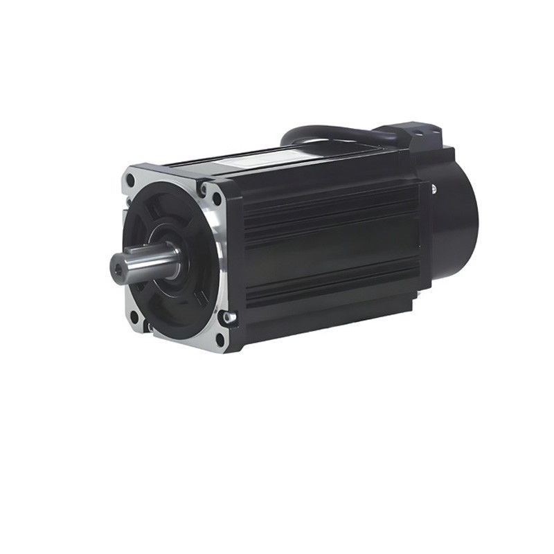 Flanke 80mm borstelloze servomotor met encoder 3.2N.M 3000rpm 1000W servomotor