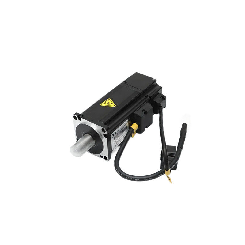 Automobiele flens 60 mm borstelloze servomotor 400W Encoder servomotor 1,9 N.M 3000 tpm