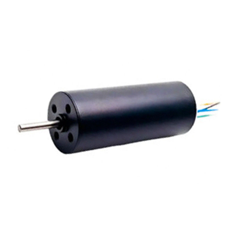20mm borstelloze motor 12V 18880 RPM aanpasbare sensor Coreless motor voor medische robotica automatisering