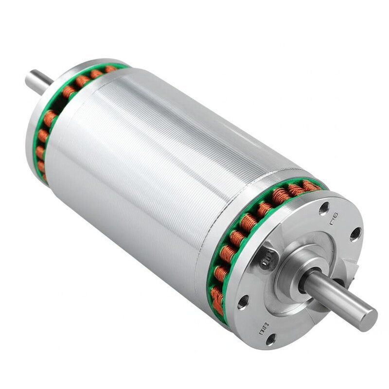 150 g Inrunner borstelloze motor stator type borstelloze compatibel met elektrische voertuigen Robotica en industriële automatisering